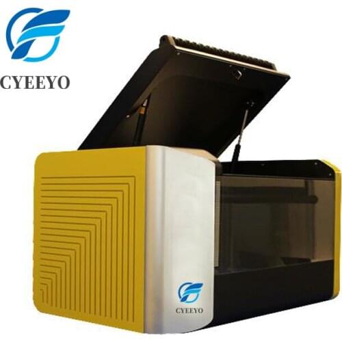 Xrf Handheld Heavy Hand Held Metal Analyzer