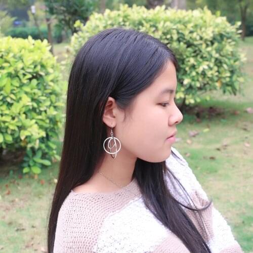 Большие кольца Yasmin China At AliExpress