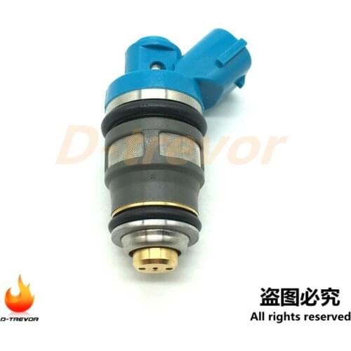 1PCS 23250-75070 Fuel Injectors For Toyota Hilux RZN14 Hiace RZH1 Dyna RZY2 1RZE
