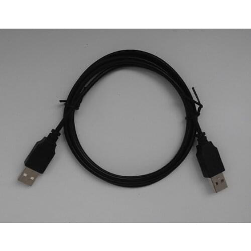 5ft Usb2.0 cable 1.5M USB AM to AM cable, High-speed transmission cable,200pcs/lot