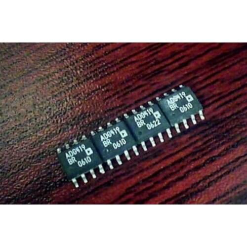 ADG419BR ADG419BRZ 27M7C TLC27M7CDR SI4896 SI4896DY