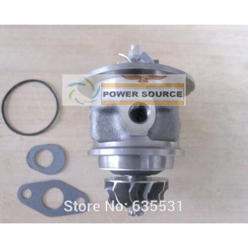 Free Ship TD02 49173-07506 Turbo Cartridge CHRA For Focus Fiesta Fusion C-MAX For Peugeot 207 307 Berlingo For Citroen C3 C4 1.6