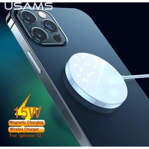 Магнитные беспроводные зарядки для мобильных телефонов Daeno China At AliExpress