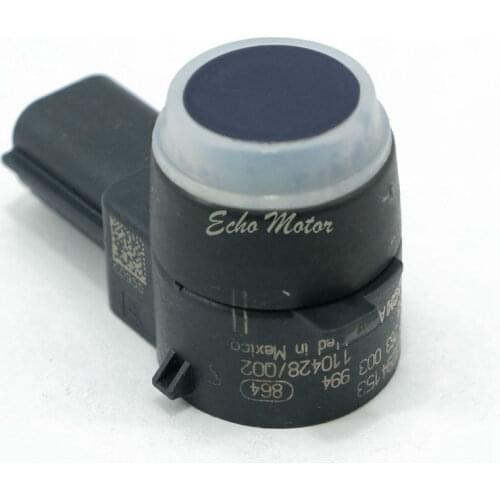 NEW 13294153 PDC Parking Sensor Bumper reverse assist for GM 0263003994
