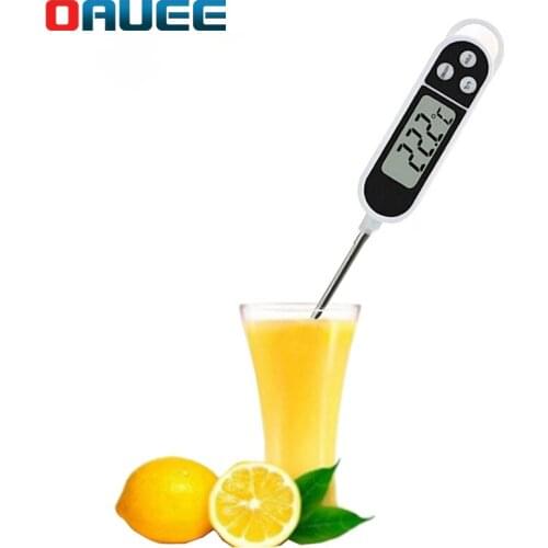 TP300 TP300 food probe Thermometer Kitchen Meat Water Milk Cooking Food Probe BBQ Electronic Thermometer Kitchen Tools