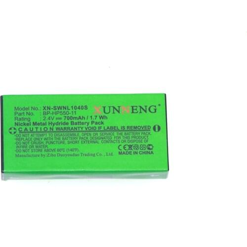 Cameron Sino BP-HP550-11 Battery for Sony MDR-RF860 MDR-RF4000 MDR-RF970 MDR-RF970RK MDR-RF925 MDR-RF925RK MDR-RF 700mAh