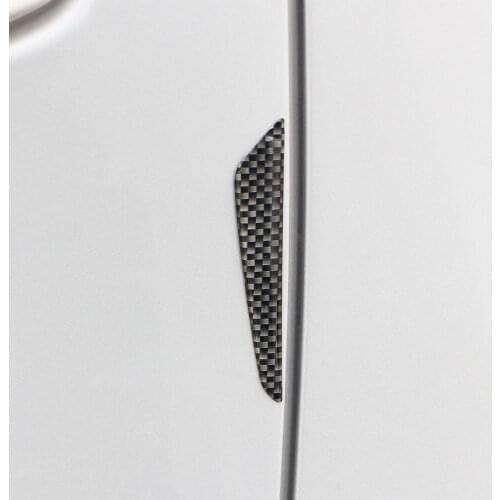 Hot Car Stickers Car Door Protection Strips Sticker For Toyota Corolla Avensis Rav4 Yaris Auris Prius Hilus Camry Accessories