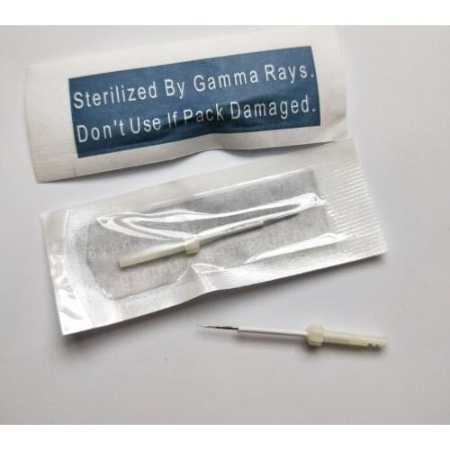 50pcs High Quality 3R Dargon Tattoo Machine Needles Permanent Makeup Eyebrow/Eyeliner/Lip Tattoo Tattoo Needles