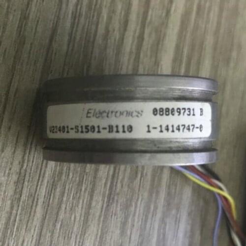 Used Tested Working V23401-S1501-B110 Rotary Encoder Resolver S1501-B110