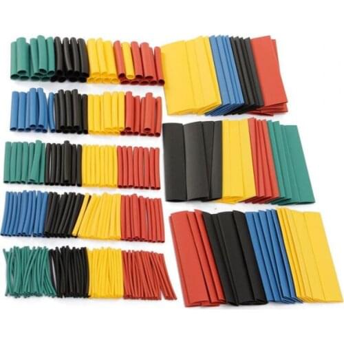 Insulating sleeve electrical wiring wire and cable protection data line heat shrinkable tube flame retardant