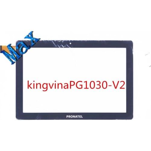 KingvinaPG1030-V2 IRBIS TZ170 HZYCTP-102458tablet computer touch screen handwriting screen touch panel sltech-hk lcd glass