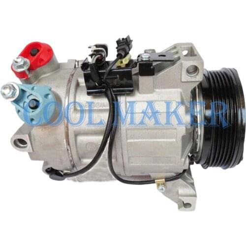 DCS17 ac compressor for Volvo S60 S80 XC70 V70 2.5T 36002425 36001373 30780443 36000456