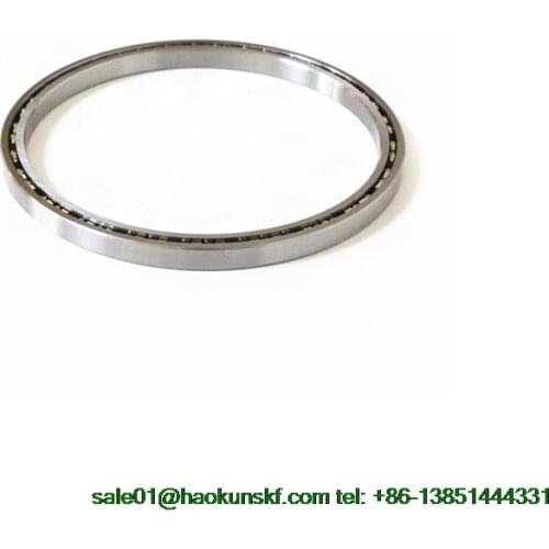 KA100AR0 , KA100CP0 , KA100XP0 Thin section bearings (10x10.5x0.25 inch)(254x266.7x6.35 mm) Types tiny ball bearings
