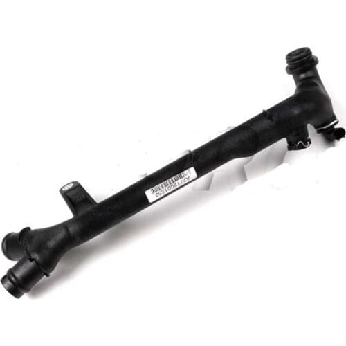 Water Pipe Oil Cooler to Cylinder Head for Mercedes W203 C230 2712001552