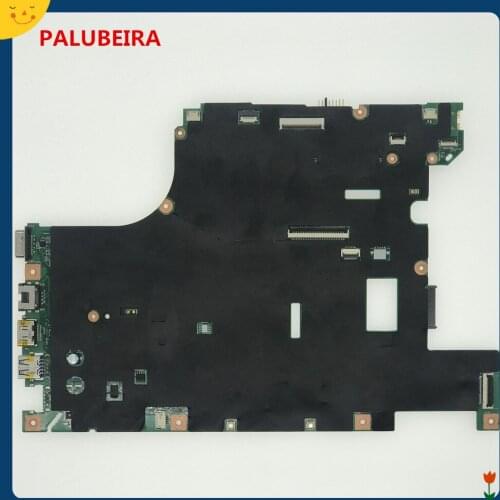 PALUBEIRA For lenovo B590 B580 V580c Laptop motherboard HM70 (SJTNV) 55.4YA01.001 main board durable in use
