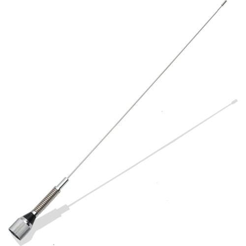 NAGOYA NL-144SP UHF 144MHz 2.15dBi 100W PL259 Antenna for Yaesu ICOM Kenwood TYT QYT KT-8900D Baojie BJ-318 Mobile Radio