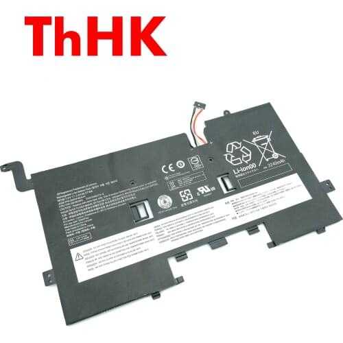 Genuine Original 00HW006 SB10F46444 Laptop Battery For Lenovo ThinkPad Helix 2 Table