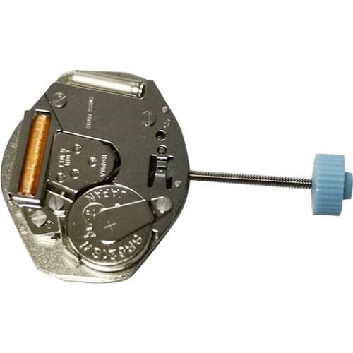 Durable 3 Hands Quartz Watch Movement Battery Powered Watchmaker Tools Replacement For RONDA 763 Watch Clock Repair Tool parts