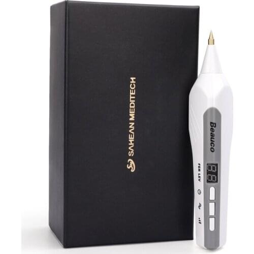 Ionic Pen Plasma Pen Facial Care Laser For Tattoo Removal Machine Warts Mole Spots Granulation Removal Skin Care Beauty Device