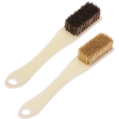 Car-styling Bristle Brushes Leather Dashboard Dash Cleaning Auto Brushes Detail