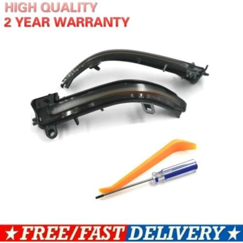 Dynamic Blinker Turn Signal LED light for BMW F20 F30 F31 F21 F22 F23 F32 F33 F34 X1 E84 F36 1 2 3 4 F87 M2