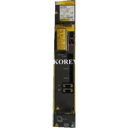 In Stock For FANUC Servo Driver A06B-6124-H105