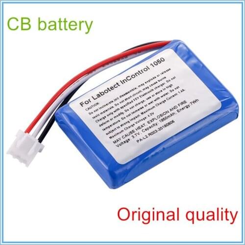 Replacement For InControl 1050 battery