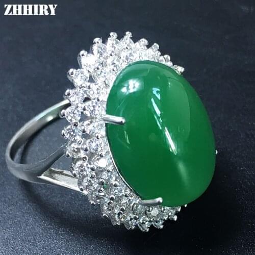 ZHHIRY Big Rings
