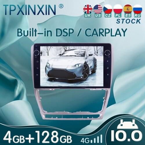 10.0 PX6 For Toyota Camry 2006 - 2011 Android Car Stereo Car Radio with Screen Radio Player Car GPS Navigation Head Unit