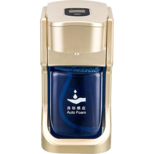 Automatic Induction Smart Foam Hand Sanitizer Machine Household Sink Foaming Machine Soap Dispenser