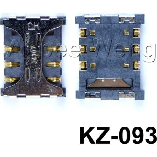 For Samsung GALAXY Grand Max G7200 On5 G5500 On7 G6000 SIM Card Tray Slot Holder Socket Connector Plug Repair Part
