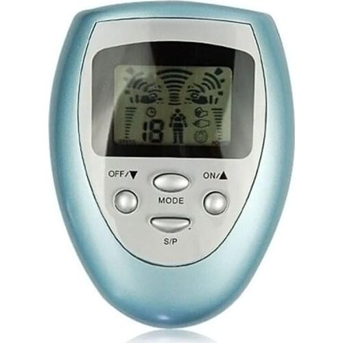 TENS Electrical Nerve Muscle Stimulator Pulse Digital Physical Therapy Machine Physiotherapy Slimming Massager Breast Massage