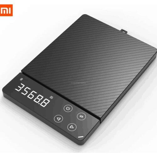 Xiaomi DUKA ATuMan ES1 0-8KG Household LCD Digital Electronic Scale Multi-function HD Backlit Electronic Food Scales For Kitchen