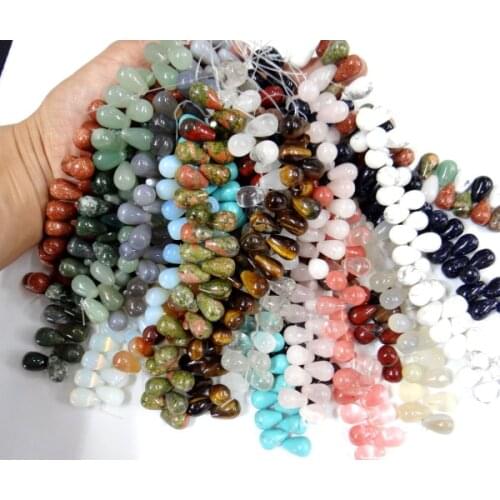 FGHGF Beads From Stones