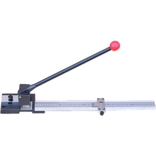 Graphic Beijing 2021 New Manual creasing matrix cutter for calculation tool