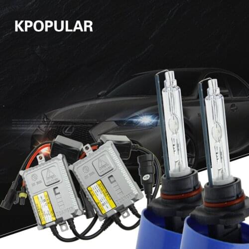 KPOPULAR Xenon Bulbs H3 (PK22s)