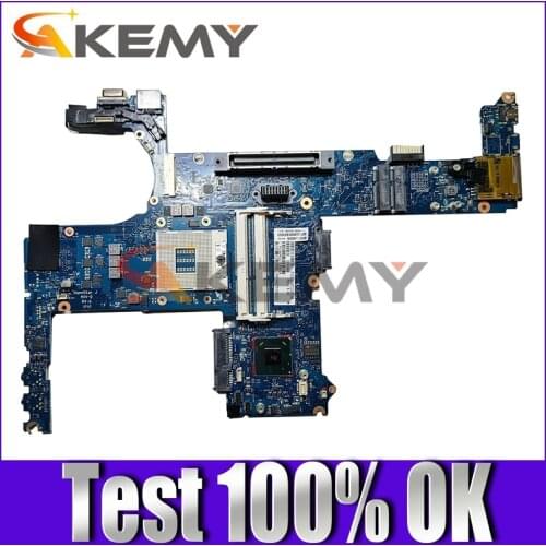 Laptop motherboard for HP Probook 6470B 8470P PC Mainboard 686040-001 686040-501 full tesed DDR3