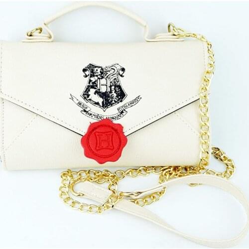 Cute School Stamp Letter Long Wallet Beige Fashion PU Handbag Student Gril Women Bags Shoulder Bags Purse Wallets Gift M0327