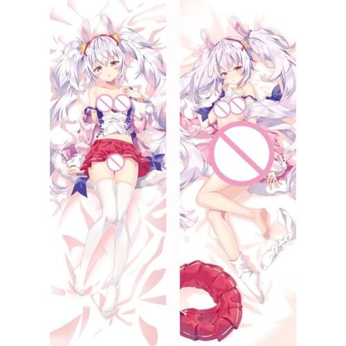 MMF Oct. 2019 bilan hangxian anime Characters loli Yukikaze & belfast Dakimakura nagato & prinz eugen azur lane body pillowcase