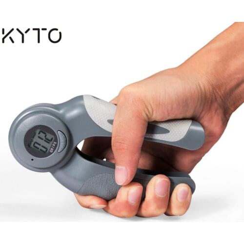 Kyto2322b Kangdu Fitness Equipment Factory Direct Sales Authentic Kyto Electronic Count Spring Grip