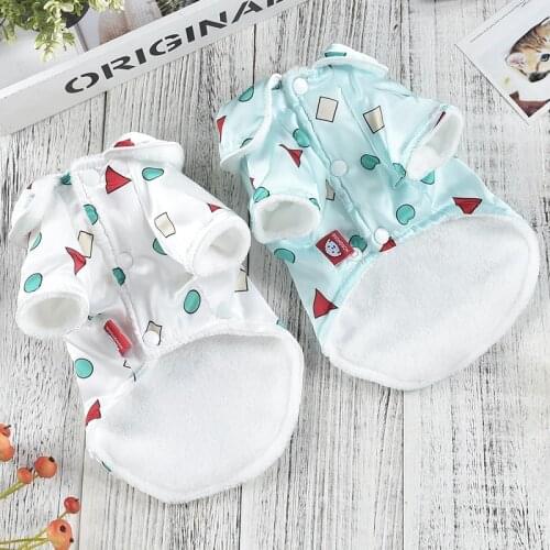 Dog Clothes Pets Winter Jacket Coat For Small Dog Outfit Pomeranian Poodle Yorkie Clothing Schnauzer Maltese Costume For Puppies