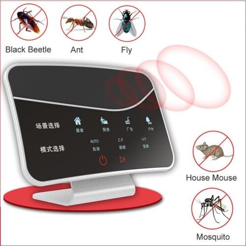 OGFFHH Mosquito Repellents