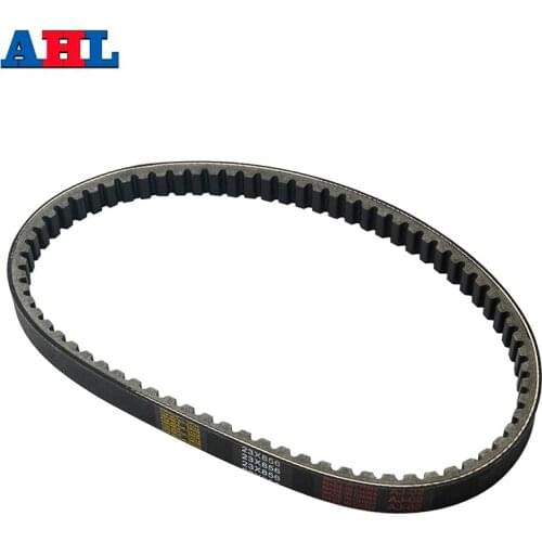 23*865 Motorcycle Clutch Drive Transmission Belt For Xingyue XY260T-4 XY260 XY 260 T 260T EcoPower 260