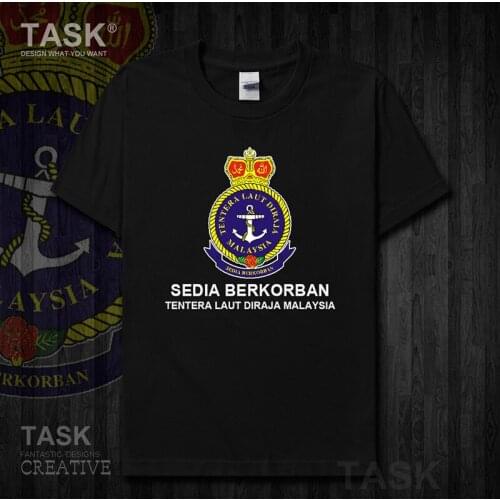 Navy Malaysia Army Tactical Military mens t shirt new Tops t-shirt Short sleeve clothes country sports cotton summer Fashion 01