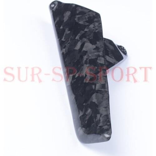 Chain Guard Upper For MV Agusta F3 Brutale 675 800 Full Forged Carbon Fiber