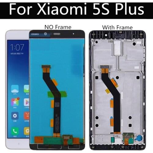 5.7" LCD For Xiaomi Mi 5S Plus LCD Display Touch Screen Assembly Replacement for Xiaomi 5SPlus MI 5S Plus Mi5S Plus LCD