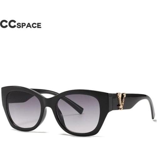 49905 Luxury Sunglasses Brand Designer Cat Eye Fashion Men Women Shades UV400 Vintage Glasses