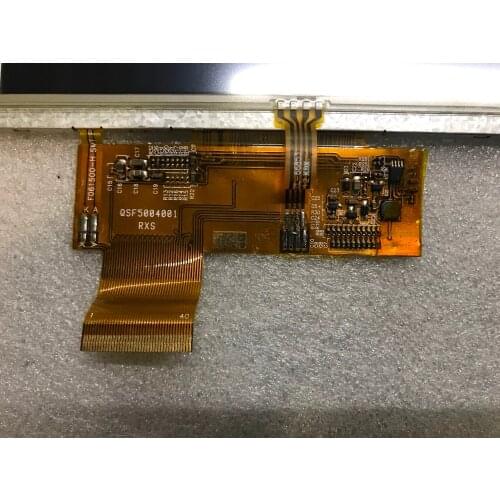 5 inch hd 800*480 LCD screen with touch screen FT050S80048005N-V02