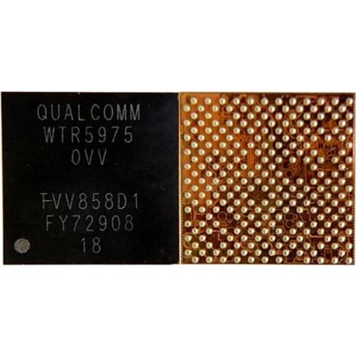 5PCS/LOT WTR5975 0VV for Iphone 8 8p X IF IC 5757 Intel / Qualcomm IF CHIP