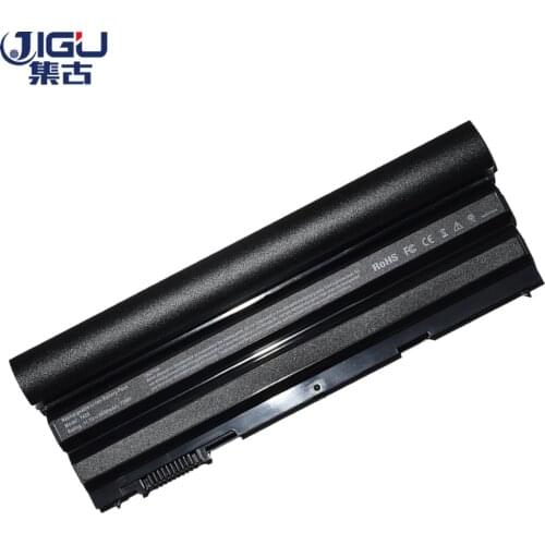 JIGU 11.1V Laptop Battery P9TJ0 911MD T54F3 T54FJ HCJWT 451-11694 8P3YX For DELL For Latitude E5420 E6120 E6420 E6430 E6530